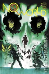 Cover for No World #4