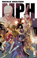 Variant Cover for MPH #2