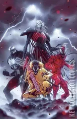 Variant Cover for King In Black: Planet of the Symbiotes #1