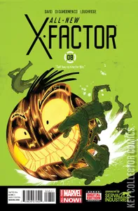 All-New X-Factor #8