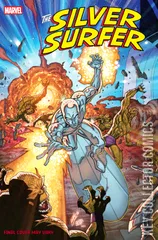 Variant Cover for Silver Surfer #2
