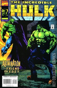 Incredible Hulk #431