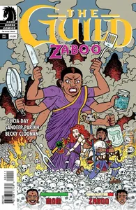 The Guild: Zaboo #1