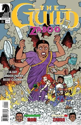 The Guild: Zaboo