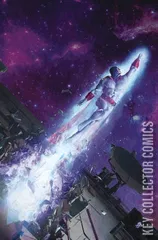 Variant Cover for Space Ghost #6
