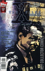 Variant Cover for The X-Files Season One #2