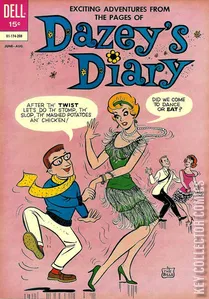 Dazey's Diary #0