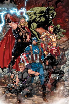 Variant Cover for Zombies Assemble 2 #2