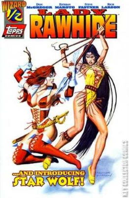 Lady Rawhide Wizard 1/2