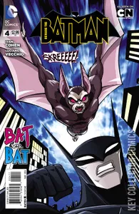 Beware the Batman #4