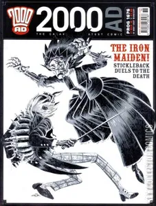 2000 AD #1676