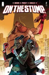 Cover for On The Stump #2
