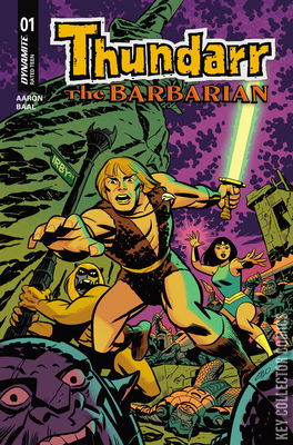 Thundarr the Barbarian