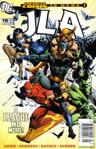 JLA #119
