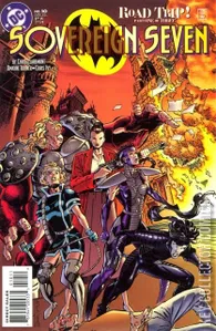 Sovereign Seven #10
