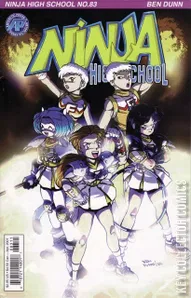 Ninja High School #83