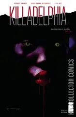 Variant Cover for Killadelphia #8