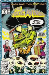 Toxic Avenger, The #9