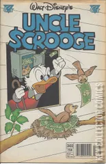 Variant Cover for Walt Disney's Uncle Scrooge #302
