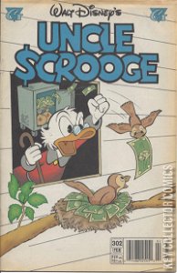 Walt Disney's Uncle Scrooge #302