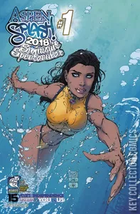 Aspen Splash: Swimsuit Spectacular #1