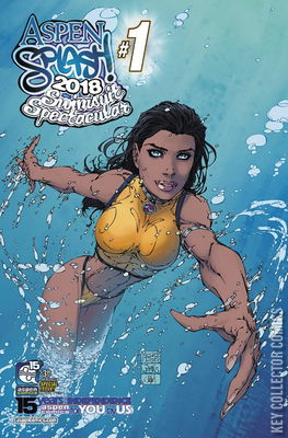 Aspen Splash: Swimsuit Spectacular