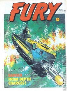 Fury #25