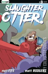 Cover for Slaughter Otter #3