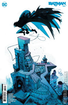 Variant Cover for Batman #151