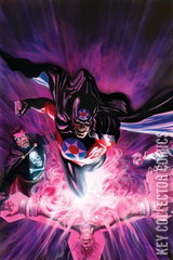 Variant Cover for Black Terror #8