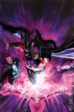 Variant Cover for Black Terror #8