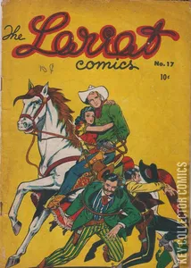 Lariat Comics, The #17