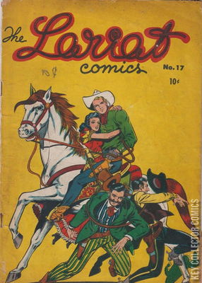 Lariat Comics, The