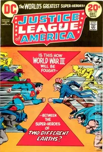 Justice League of America #108