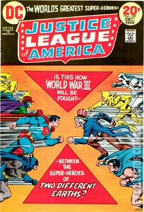 Justice League of America #108