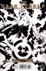 Variant Cover for Fear Itself #3