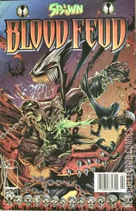 Spawn Blood Feud #2