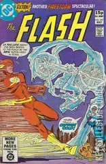 Variant Cover for Flash #297