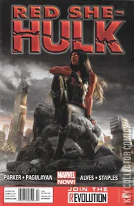 Red She-Hulk #62