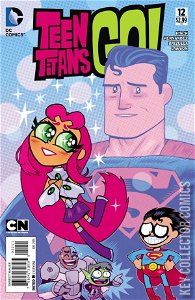 Teen Titans Go #12