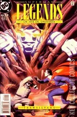 Cover for Legends of the DC Universe #22