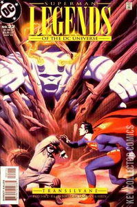 Legends of the DC Universe #22