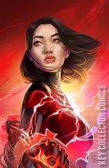 Variant Cover for Radiant Red #1