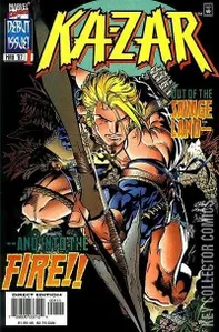 Ka-Zar #1