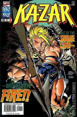 Ka-Zar