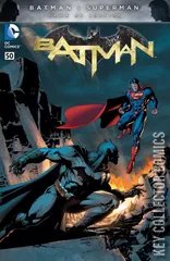 Variant Cover for Batman #50