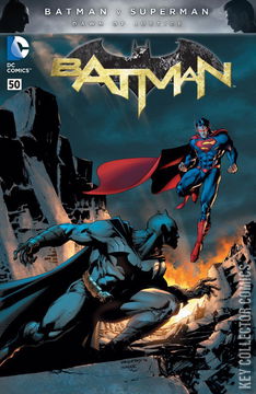 Variant Cover for Batman #50