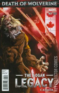 Death of Wolverine: The Logan Legacy #3