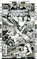 Cover for Mother Panic #2