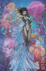 Variant Cover for Fathom: The Core #0